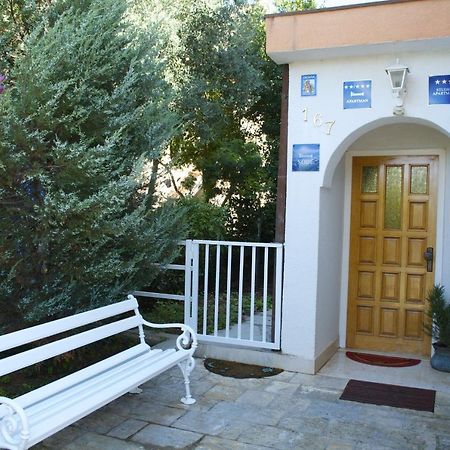 Pansion Adria Hotel Sveti Filip i Jakov Exterior foto